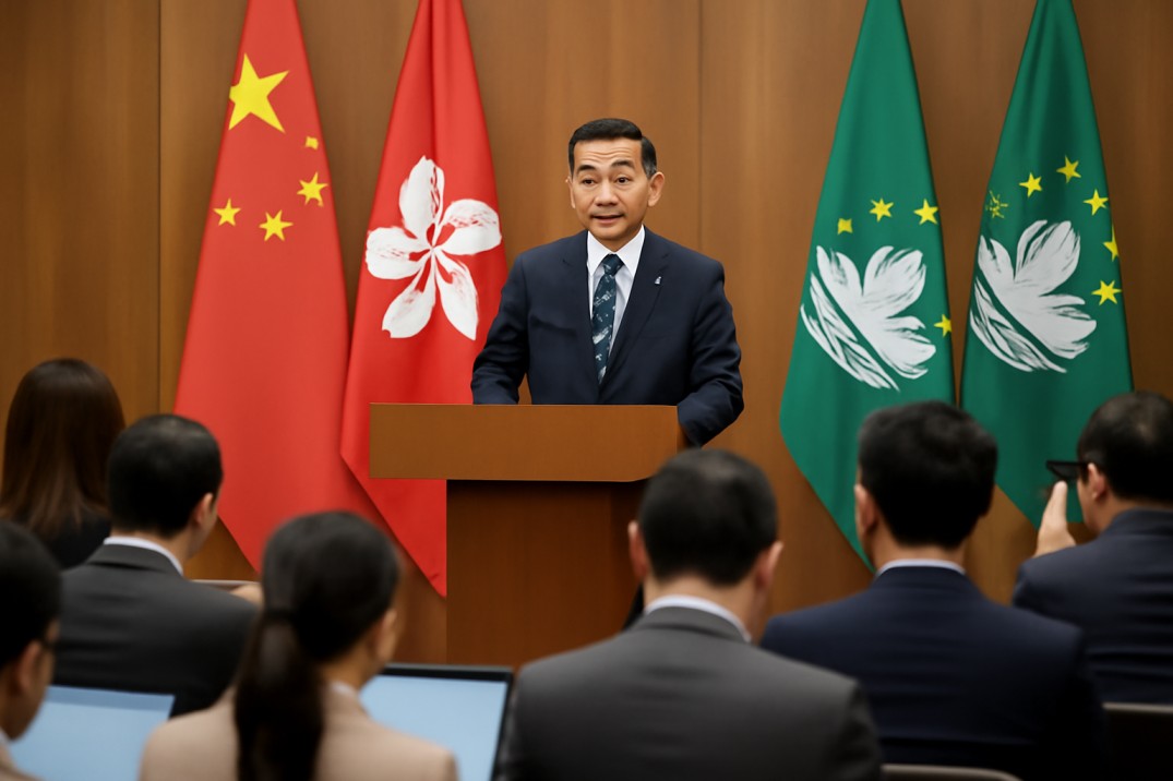 China Expands Talent Visa Scheme To Hong Kong And Macau, Boosting Tourism And Business Travel Opportunities