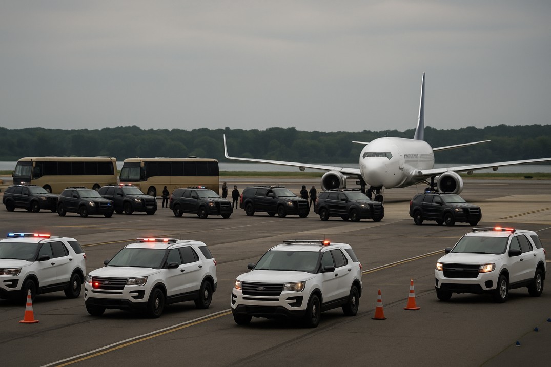Washington D.c. Throws Tourism Into Uncertainty After Emergency Ground-stop At Reagan National Airport: All You Need To Know