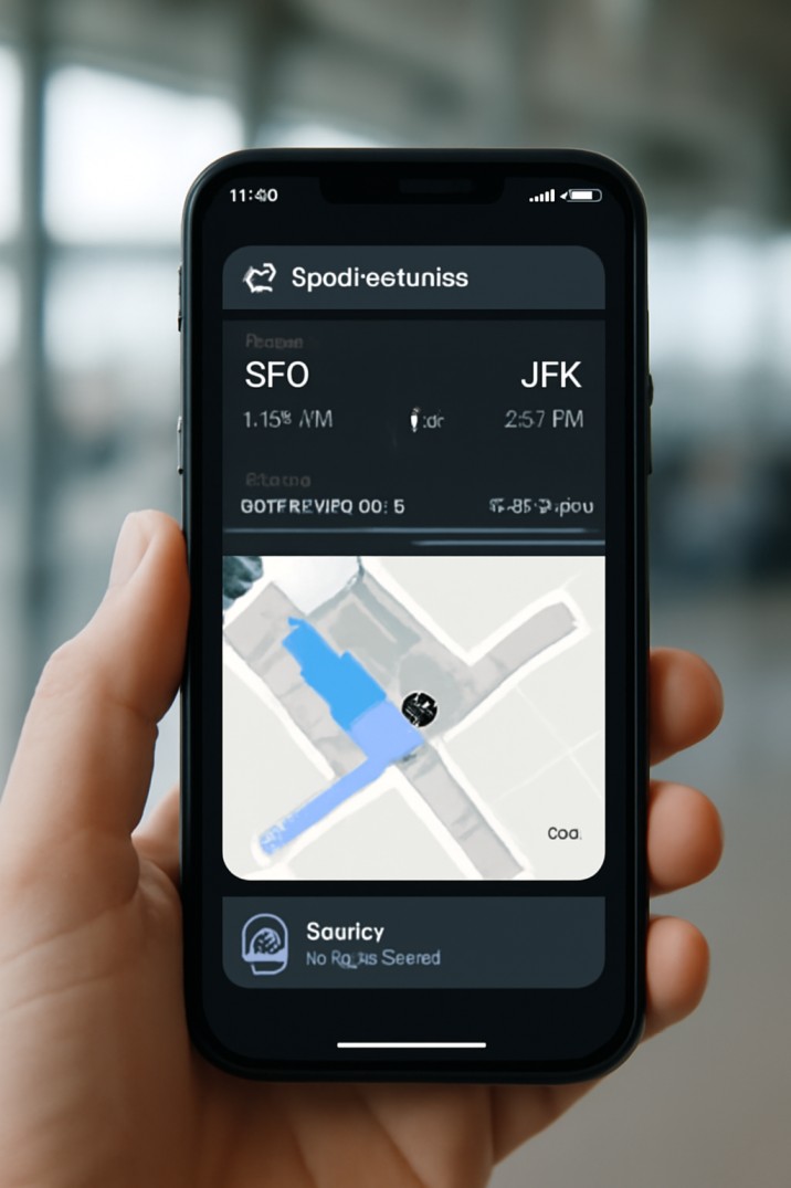 New Ios 26 Wallet Update Revolutionizes Boarding Pass Experience, Enhancing Airport Navigation And Travel Efficiency