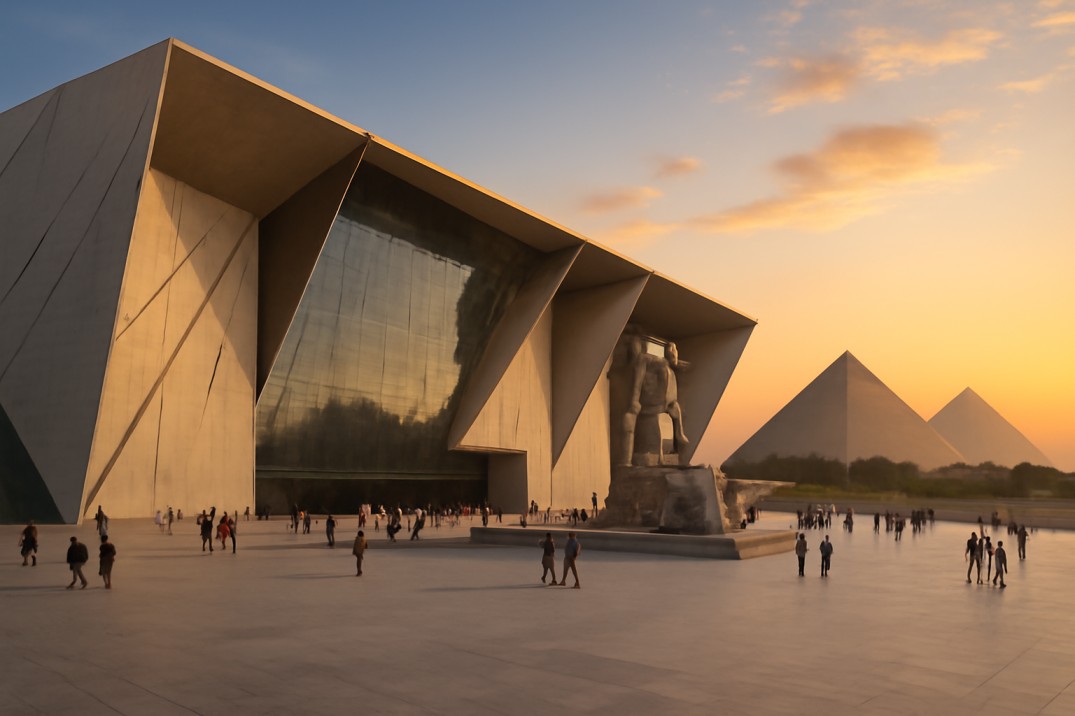 Grand Egyptian Museum Opens Near Giza Pyramids: A New Era For Egypt’s Tourism And Ancient Heritage