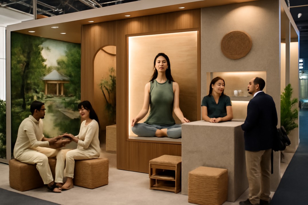 Swastik Wellbeing Debut In Wtm London Signals Big Boost For India’s Wellness Tourism