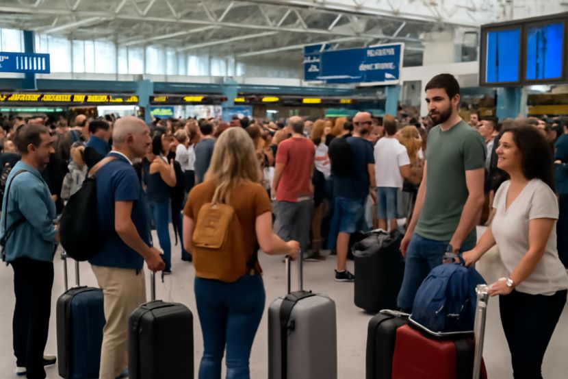 Thousands Of Passengers In China And Indonesia Are Stuck As Hainan Airlines, Batik Air, And China Express Canceled More Than 50 Flights Across Jakarta, Shijiazhuang, Bali, Check Your Travel Plan Now!