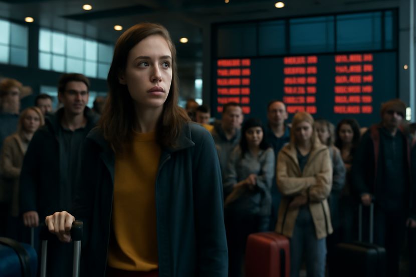 Thousands of Tourists Left Stranded in Barcelona, Madrid, Lisbon and More as Iberia and Vueling Cancelled 66 Flights —What You Need to Know to Avoid Travel Disruption If You’re Travelling To France, Spain, UK And Other Destinations