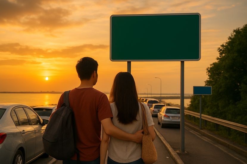 马来西亚以大胆的新计划吸引数百万新加坡游客，追赶破纪录的游客激增