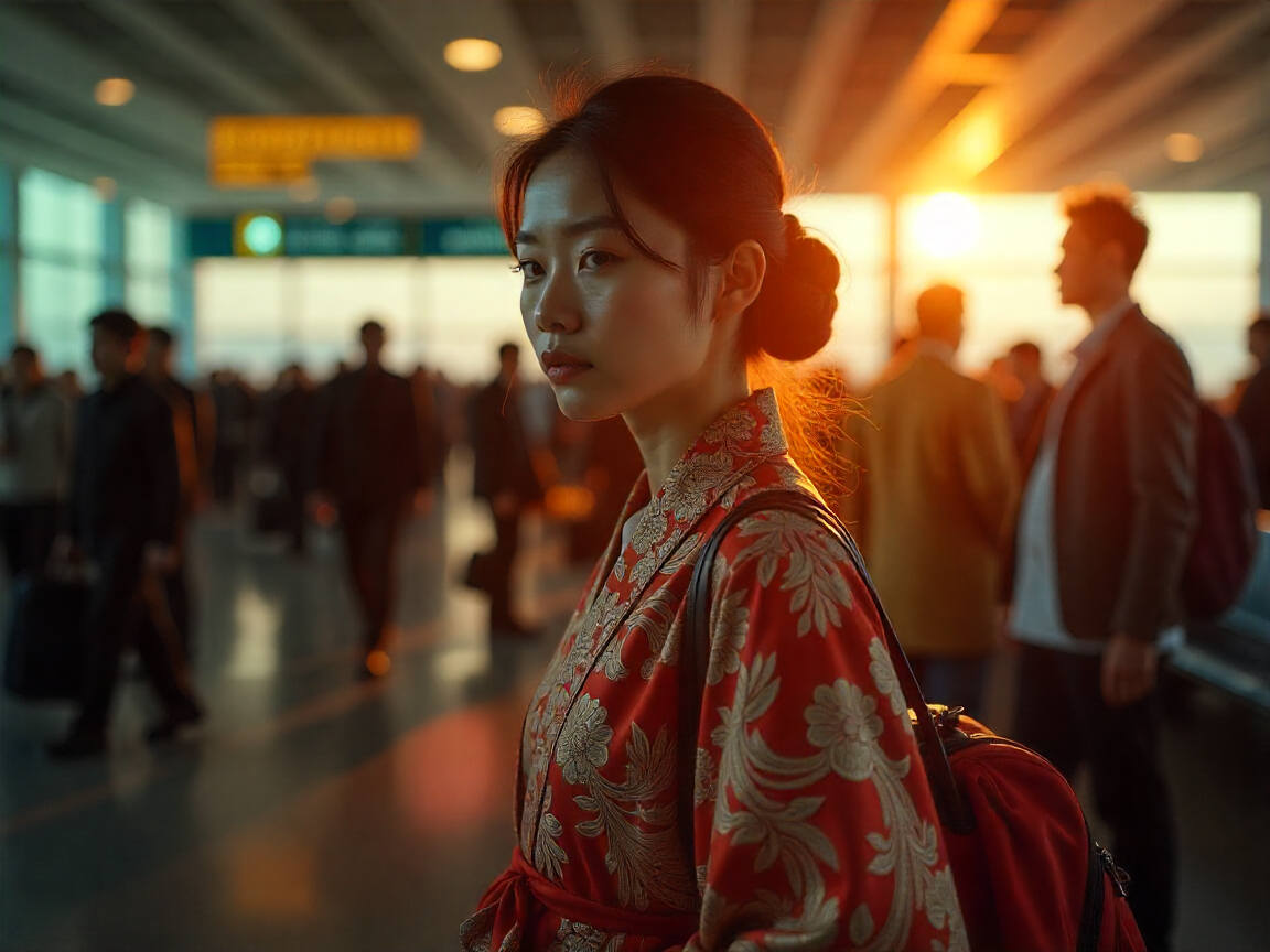 China In Travel Turmoil As Passengers Across Heilongjiang And Xinjiang Experiences Over A Dozen Flight Cancellations And Numerous Delays By Chengdu Airlines, New Update