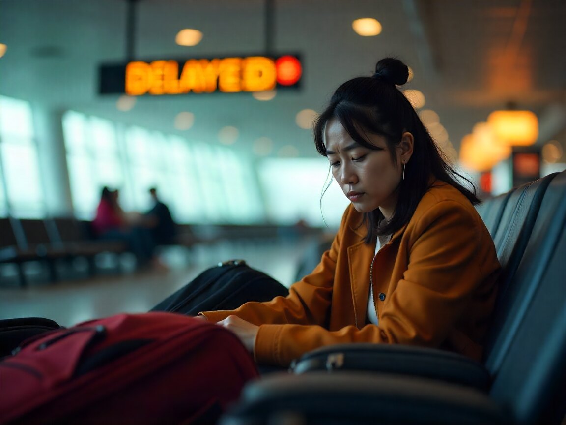 Travel Disrupted Throughout China As Airports In Beijing, Chengdu, Guangzhou, Shenzhen And More Faces 20 Cancellations And Hundreds Of Delays By China Southern Airlines