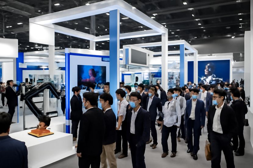 Hong kong science and technology parks showcases innovation strength at china hi-tech fair 2025