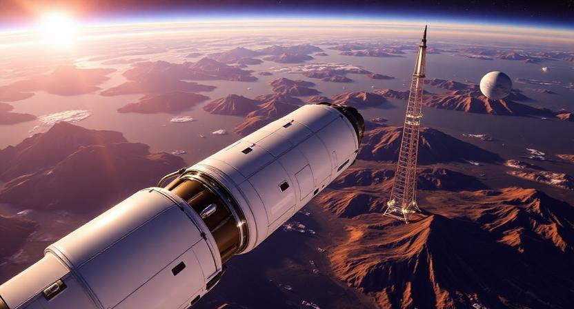 China Launches Its New Space Tourism Initiative By Casc Launches Their Tickets For The Public, Aiming To Reshape Global Space Tourism