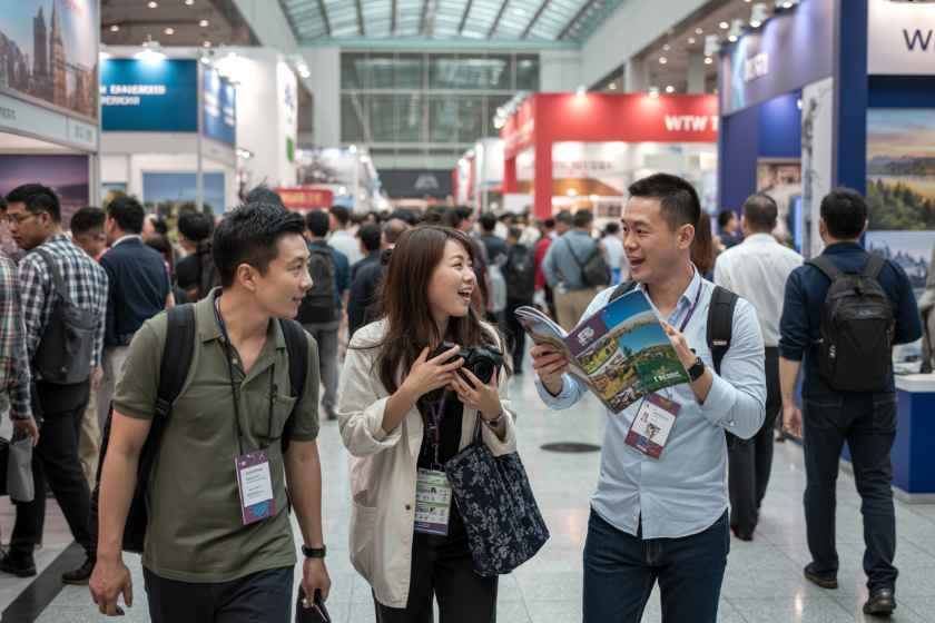 Chinese Tourism Trends Highlighted at WTM London, with a Focus on Authentic Travel Experiences