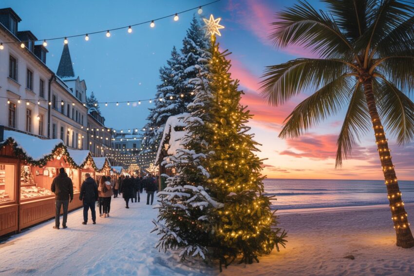 New York City Joins Cancun, Rio de Janeiro, St. Lucia, Quebec City, Jackson Hole, Bethlehem in Supercharging Winter Travel in US, Brazil, Canada and Mexico During Christmas