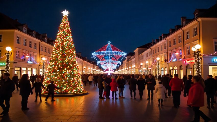 Geelong Joins Brisbane And Federation Council In Launching Spectacular Christmas Celebrations For Australia: The Festive Magic, You Need To Experience Live Geelong Joins Brisbane And Federation Council In Launching Spectacular Christmas Celebrations For Australia: The Festive Magic, You Need To Experience Live
