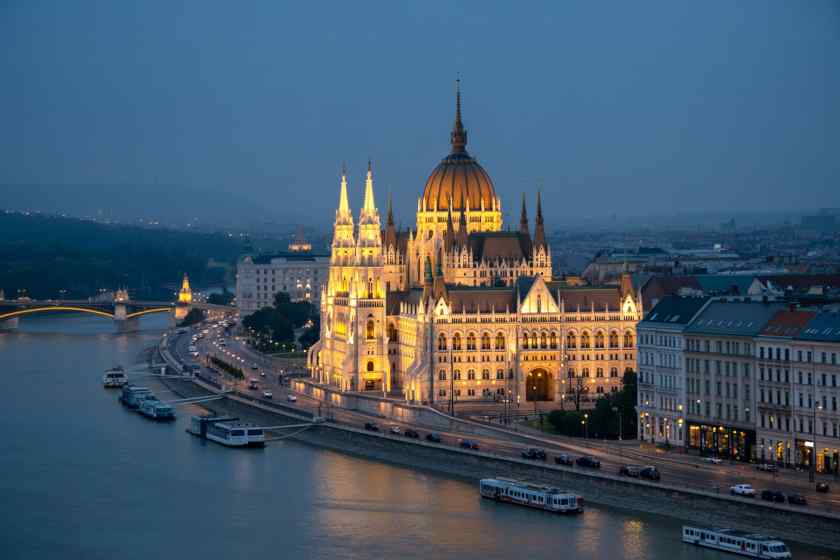 Travel Green In Budapest: New Electric Buses Offer Sustainable Transport For Tourists