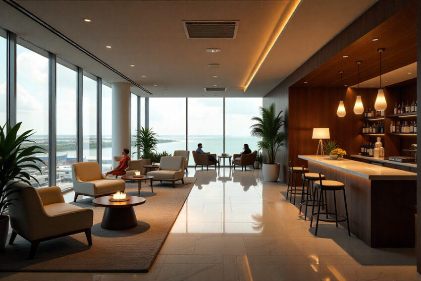 Club Mobay Lounge
Jamaica