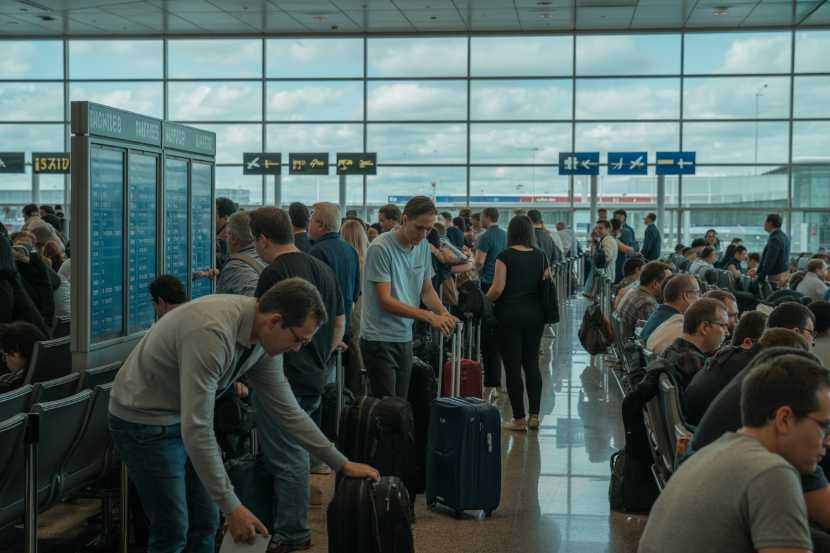 Thousands Of Travelers Impacted Across Colombia And Mexico As Avianca, Aeroméxico, Volaris, And United Cancel 104 Flights With Multiple Delays, Affecting Medellín, San Andrés, Montería, Cali, Mexico City And Beyond