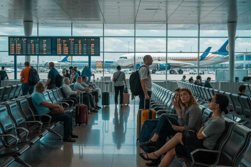 Travel Disruptions Hit Colombia, Jamaica, And Other Countries As Latam, Westjet, Copa, Delta, And Other Airlines Cancel 19 Flights And Cause Multiple Delays, Stranding Travelers At El Dorado, Sangster, Francisco Reyes, And Beyond
