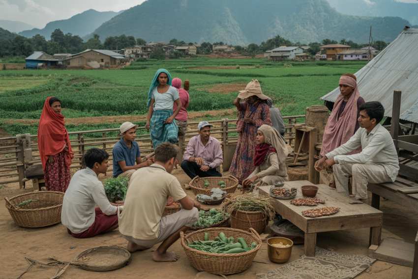 China, Japan, India Drive Sustainable Growth in the Community-Based Tourism Market, With a Projected 14.1% CAGR – Travel And Tour World