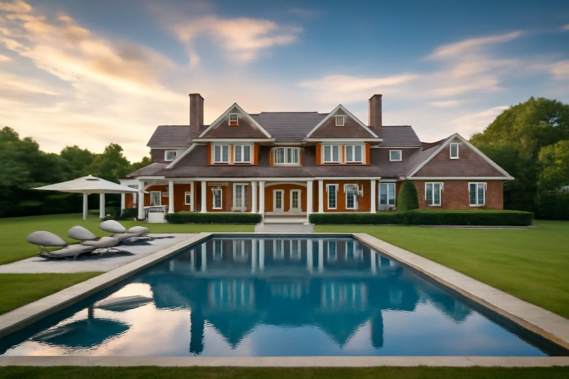 Concierge Auctions Introduces Discreet Private Auction Platform for Exclusive Hamptons Estate Sale