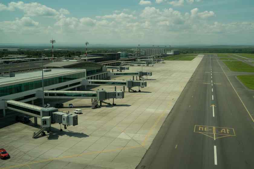 From Crisis To Opportunity: Navigating The Tourism Impact Of Congo Airways Grounding