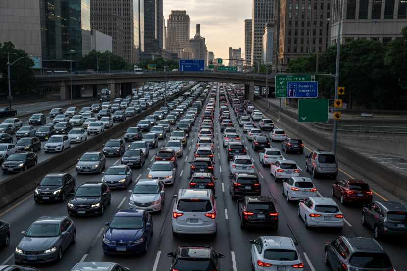 Connecticut Joins Texas, Washington, New York City, Los Angeles, And Boston As America’s Worst Traffic Nightmares Strangling Commuters – Can You Survive The Road Madness?