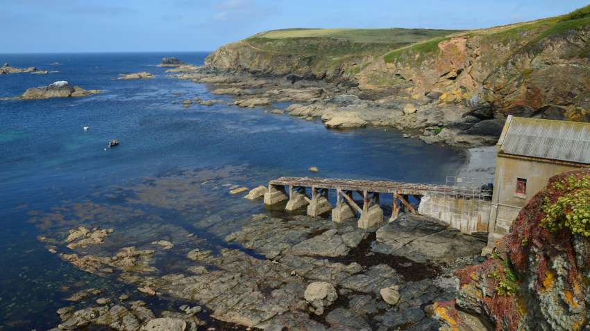 Screen‑tour Cornwall: From Doc Martin To The New Harry Potter Series On The Lizard Peninsula