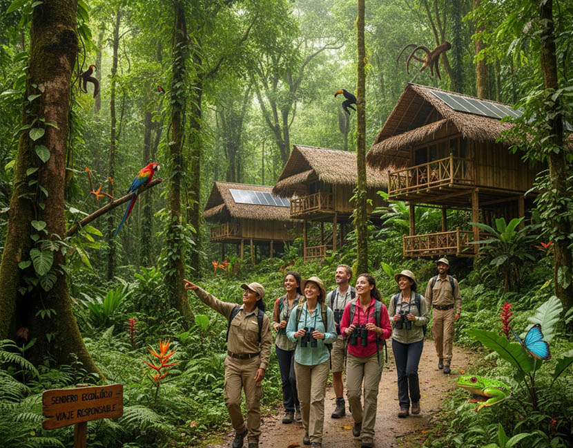 Costa Rica Joins US, Argentina, Mexico, Brazil, and Panama in Sustainable Tourism Development Revolution with New Initiatives, Latest Update is Here – Travel And Tour World