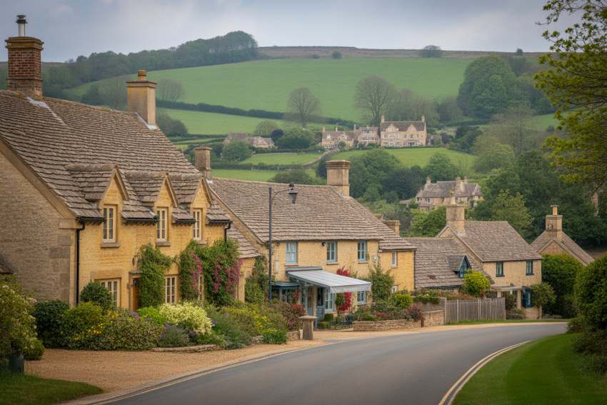 Why The Cotswolds Is Being Remade As The “hamptons Of England”: A Rural Escape Under Pressure