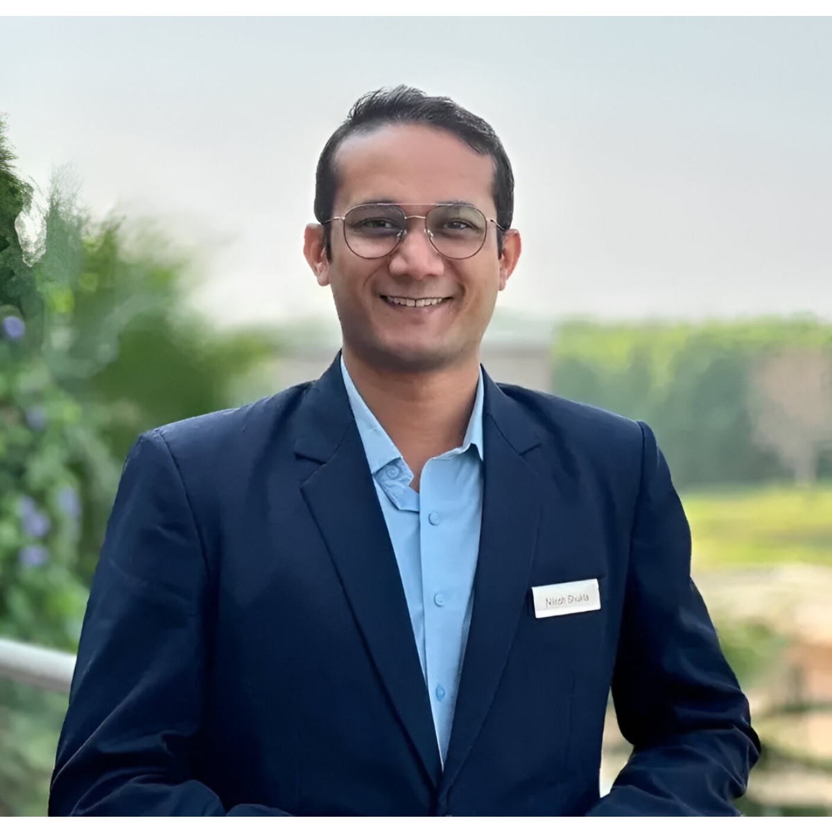 Courtyard By Marriott Surat Welcomes Nilesh Shukla As New Human Resources Manager, Here Is The Update