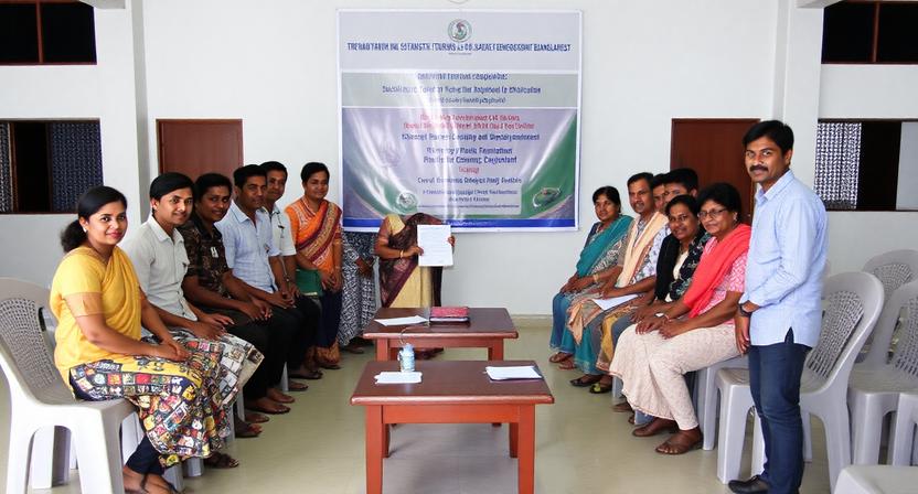 Cox’s Bazar Municipality Hosts Regional Training on the Sustainable Tourism Growth, Local Economic Development and Public-Private Collaboration in Bangladesh
