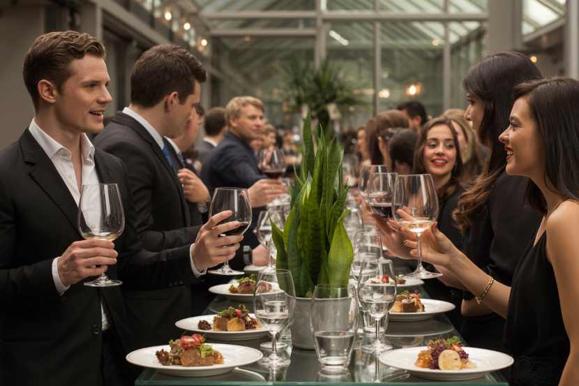 Crave Food & Wine Festival 2025 in Ottawa, Canada: Indulge in the Ultimate Culinary Experience You Can’t Afford to Miss!