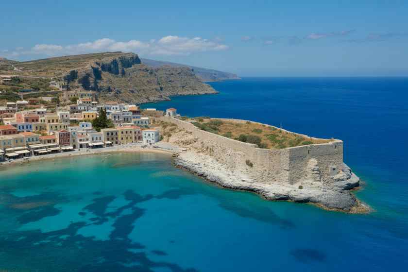 Hidden Greece: Symi Island Offers Authentic Charm Beyond Crete And Rhodes