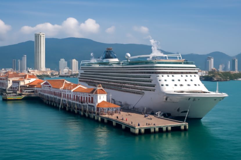 时尚旅行：槟城成为领先邮轮中心的重大举措！