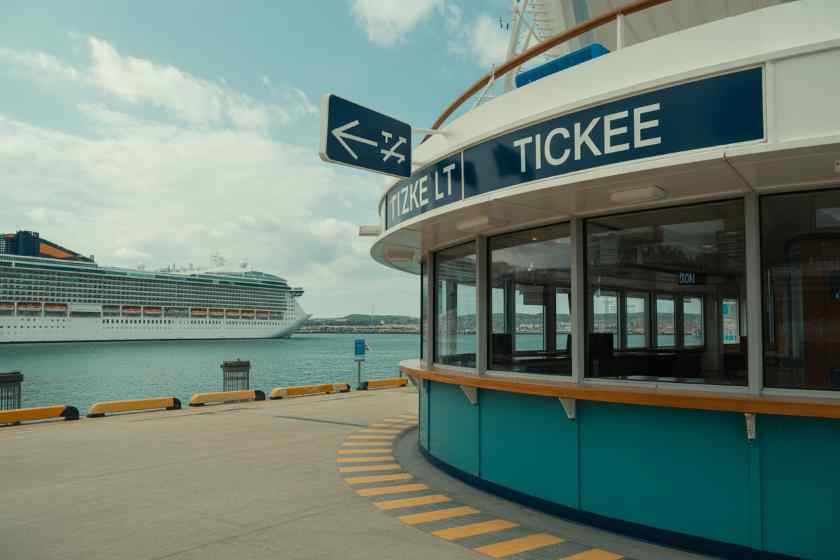 Cruise counter