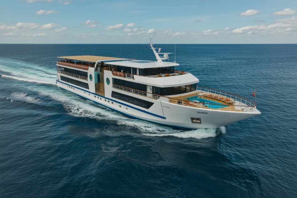 Mumbai’s Shipbuilding Renaissance To Drive Global Cruise Tourism Growth With New Eco-friendly Vessels