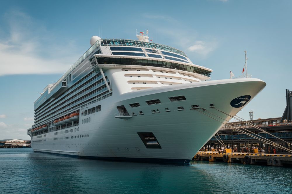 Port Everglades Welcomes Three New Cruise Ships From Princess, Disney And Celebrity Cruises For The 2025-2026 Season
