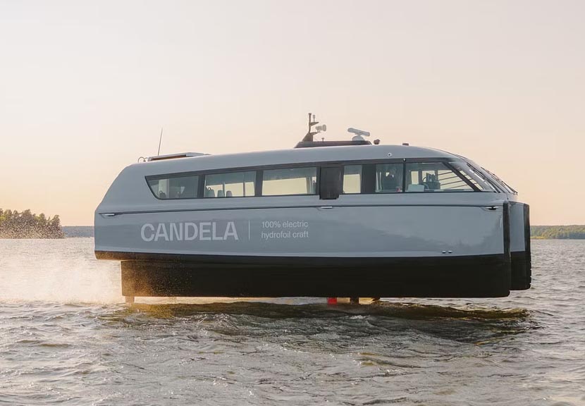 Flying Electric Ship to Cut Commute Times in Washington DC – A Game Changer for Urban Transport – Travel And Tour World