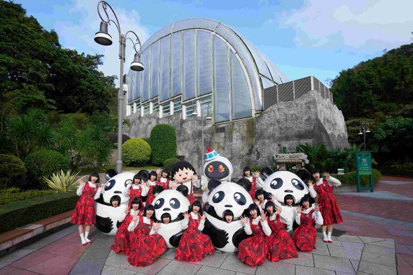 Dance & Leap Through Macao: Japan’s Avantgardey, Chibi Maruko Chan, And Mascot Mak Mak Highlight Macao’s Dynamic Tourism Offerings