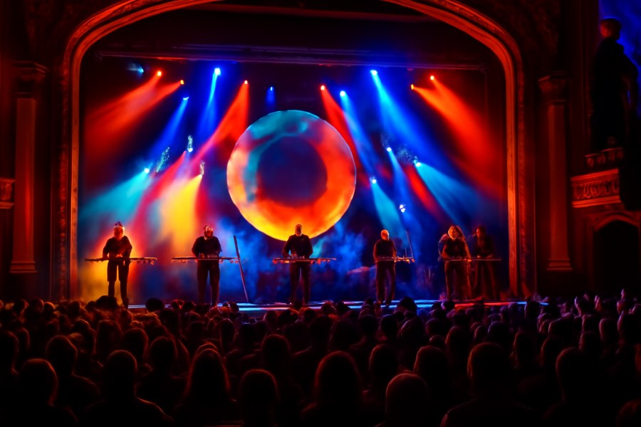 Think Floyd Usa Brings Pink Floyd’s Iconic Sound To The Egyptian Theatre In Dekalb, Il Tonight Think Floyd Usa Brings Pink Floyd’s Iconic Sound To The Egyptian Theatre In Dekalb, Il Tonight