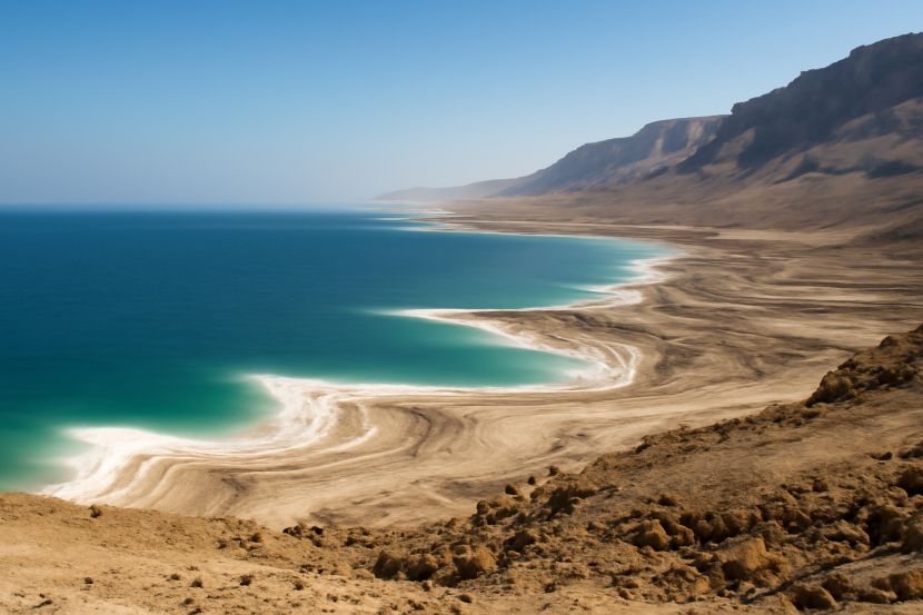 The Dead Sea: A Surprising Tourist Ranking