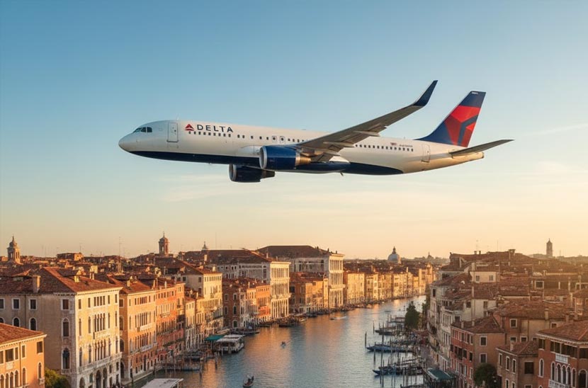 Next-level summer travel: delta’s game-changing new routes to europe in 2026 – get a sneak peek into the future of air trave - travel and tour world Next-level summer travel: delta’s game-changing new routes to europe in 2026 – get a sneak peek into the future of air trave