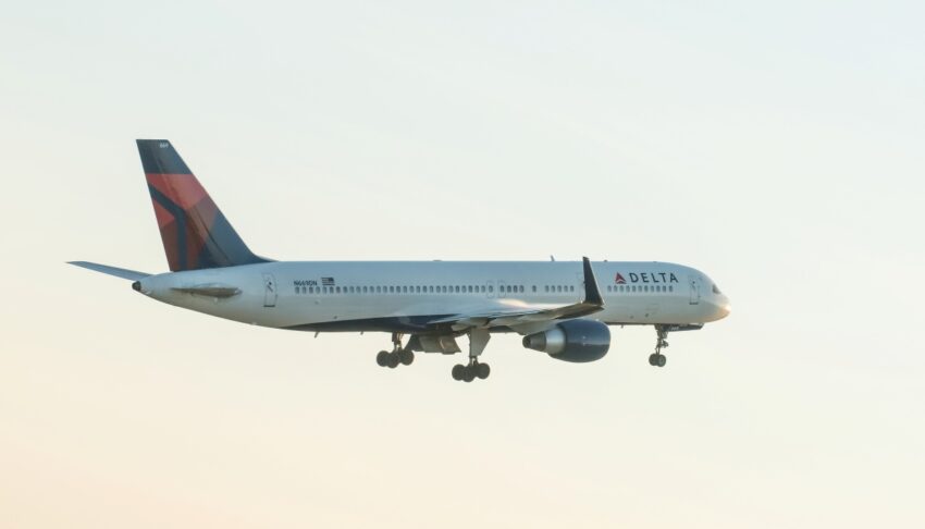 Delta airline