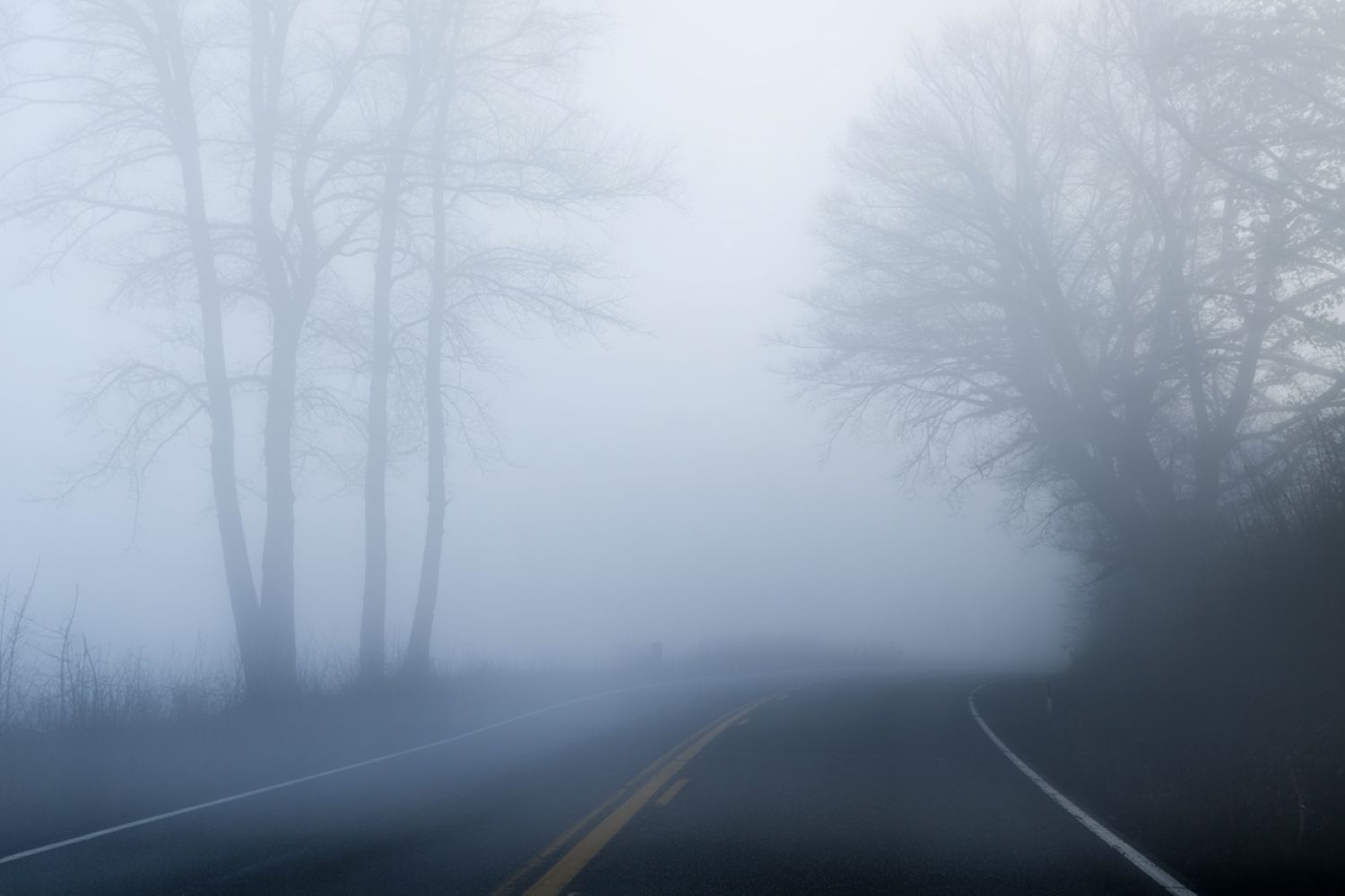 Dense Fog Advisory Issued For Mississippi, Us: What Tourists Need To Know!