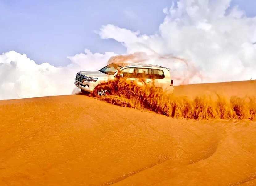 Elevate Your Dubai Adventure with Desert Leap Safari’s Heart-Racing Dune Buggy Rides: Know More About it