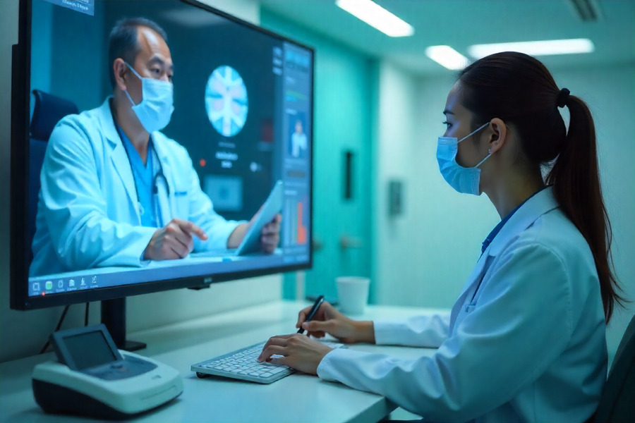 Vietnam Joins The Digital Healthcare Revolution With Taiwan Smart Healthcare Alliance’s Launching Of Telemedicine Solutions