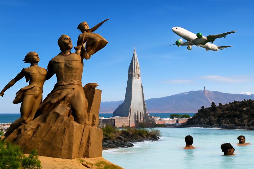 Direct flights to dakar and reykjavík in 2026: a boost for canadian tourism