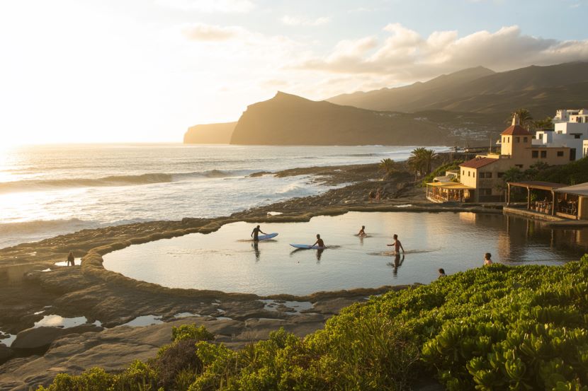 Discover Tenerife’s Hidden Gems: Unexplored Beaches, Mountain Villages, and Authentic Canary Island Cuisine