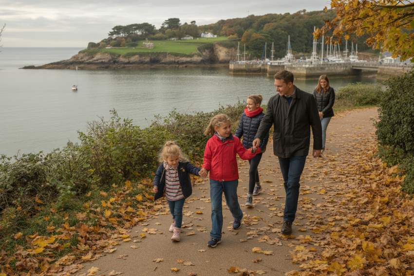 Discover Jersey’s Hidden Treasures: Download the Discovero App for the Ultimate Family Adventure in UK