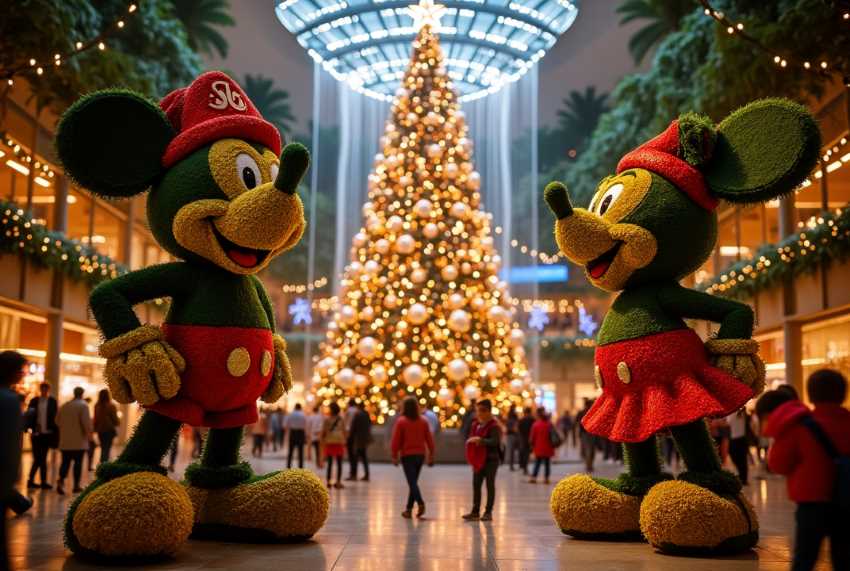 Disney Discovery Reef At T3 Basement 2 Joins The Rain Vortex, Terminal 3, T3 Departure Hall, And Topiaries At Changi Airport And Jewel: Your Ultimate Enchanting Disney Wonderland Year End Celebration Awaits In 2025 Disney Discovery Reef At T3 Basement 2 Joins The Rain Vortex, Terminal 3, T3 Departure Hall, And Topiaries At Changi Airport And Jewel: Your Ultimate Enchanting Disney Wonderland Year End Celebration Awaits In 2025