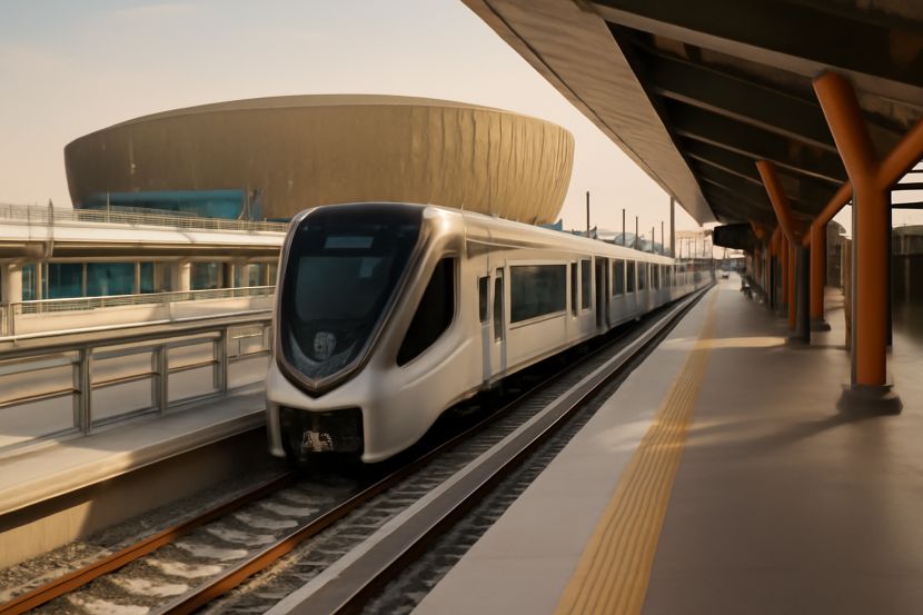 Doha And Lusail Ready: Metro And Tram Network Prepares To Host Arab Cup & Intercontinental Cup Fans