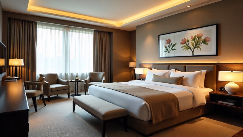 Doubletree By Hilton Hotel & Spa Chester Unveils Stunning Railway-inspired Luxury Bedrooms After Major Uk Refurbishment