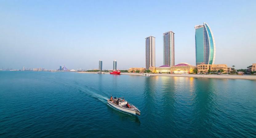 Dubai Tourism Sees More than Thirteen Million Visitors in this Year, Fueled by Luxury Hospitality, Wellness Tourism and a Packed Event Calendar